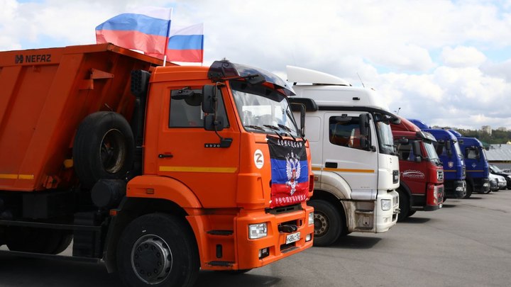 Нижегородские специалисты отправились восстанавливать Харцызск