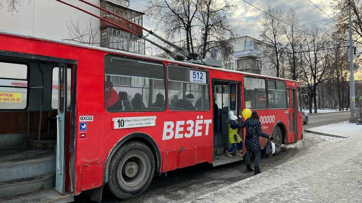 У троллейбусных маршрутов в Екатеринбурге с 1 декабря изменилась нумерация - список