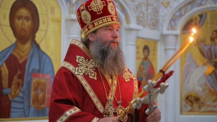 Митрополит Екатеринбургский Евгений назвал спецоперацию на Украине войной против злобы духов