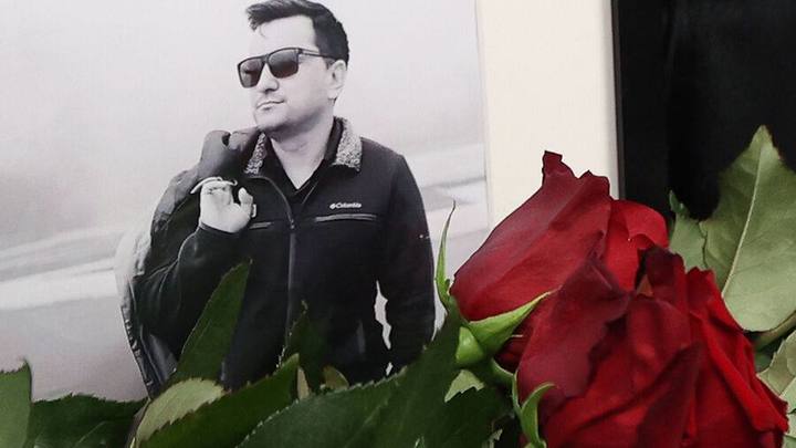 Владимир Путин посмертно наградил журналиста из Сочи Бориса Максудова орденом Мужества