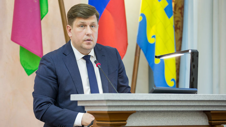 Замглавы Анапы по социальной политике Роман Дикий покинул пост