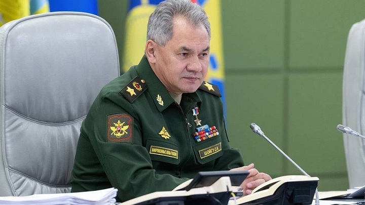 Военная рокировка. Министр обороны Сергей Шойгу сменил командующих двух военных округов
