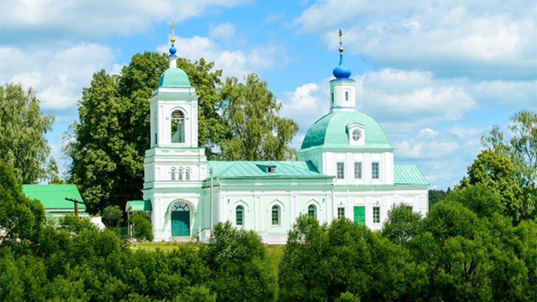 Священномученик Василий Крылов Священномученик Василий Крылов