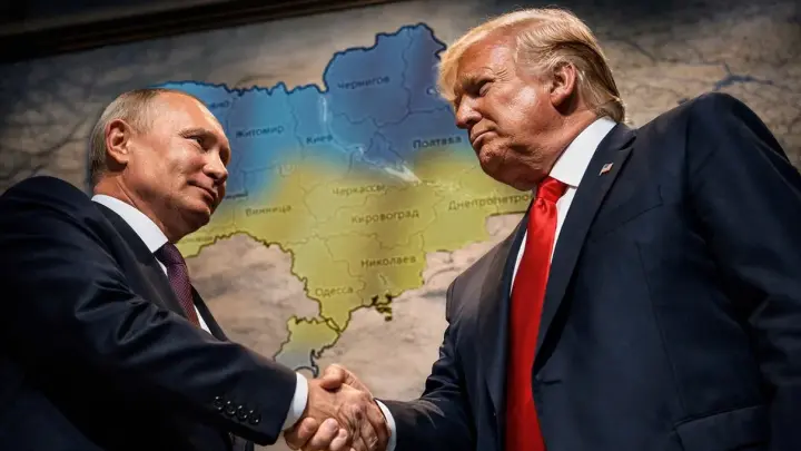 WP объяснила, почему Трамп склонился на сторону России в конфликте с Украиной