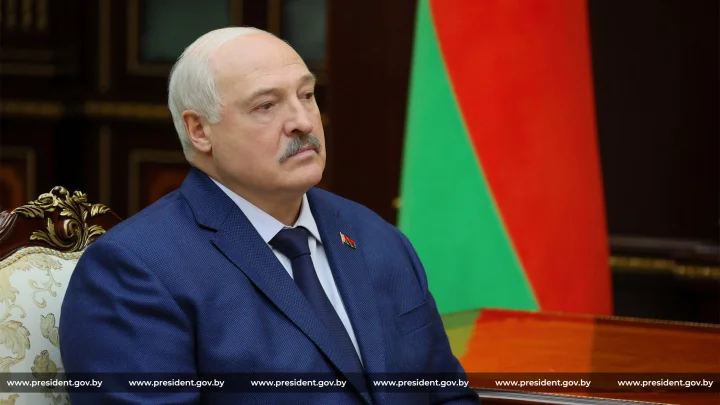 Лукашенко повторил свой тезис: президентами не становятся, а рождаются