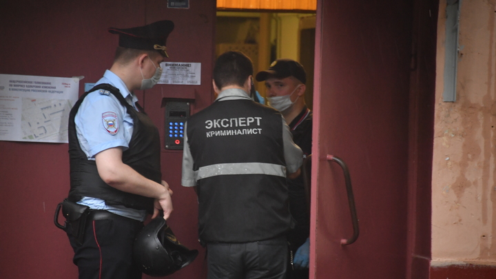В Петербурге дворник сдал силовикам жуткий подвал с мумией внутри