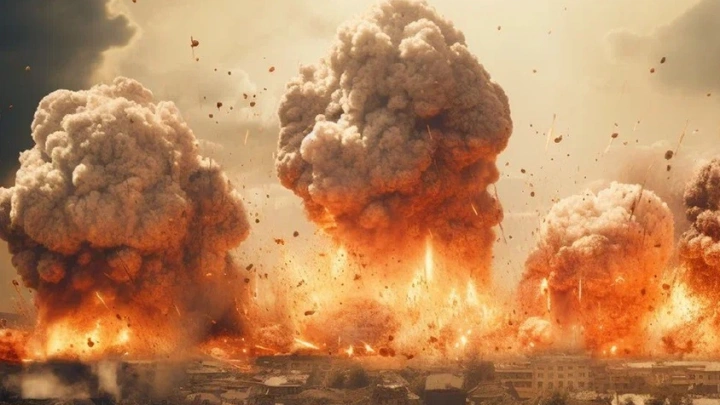 Ночной ад в Таганроге. Как БПЛА ВСУ обошли ПВО: Ответ генерала Липового не из приятных. Самый тяжёлый удар