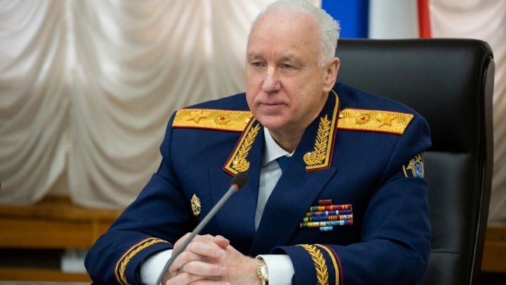Глава СК России Александр Бастрыкин взял под личный контроль дело о обстреле машины врача на Урале