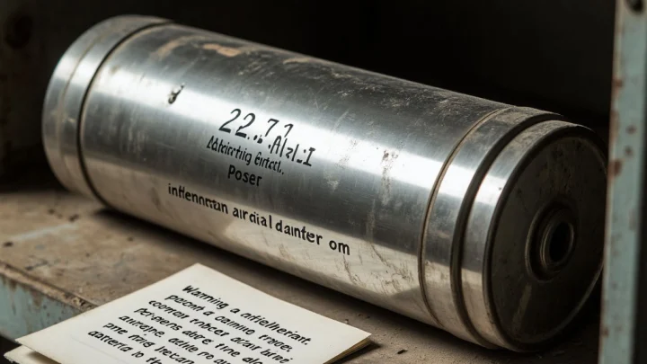 Загадочная капсула времени c посланием из будущего: ИИ грозит человечеству