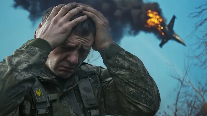 В ГБР Украины назвали возможную причину крушения Су-24М в Хмельницкой области