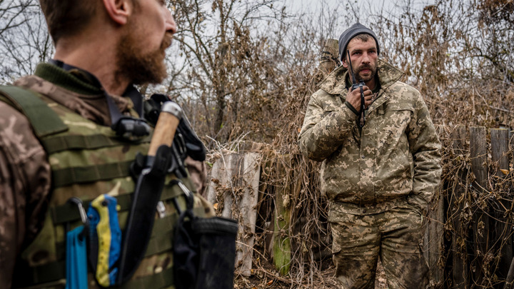 У русских появился новый козырь в СВО: Боевиков ВСУ смывает
