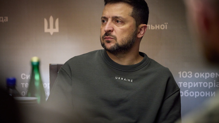 Зеленский признался, что Украину не зовут в НАТО