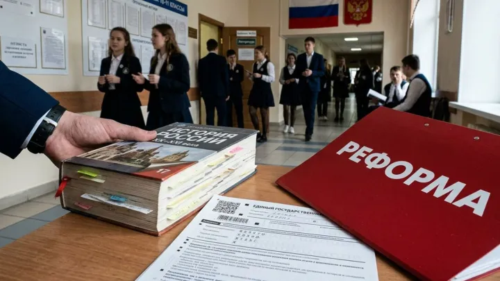 Танки, взятки и русофобия: почему ЕГЭ-2026 обернулся национальным скандалом