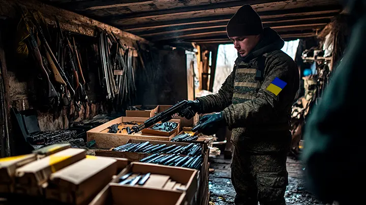 Украина готовится к сливу территорий: Киев массово готовит подполье. Русские бьют тревогу