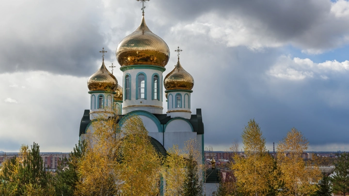 Четверо детей исчезли и вернулись из храма: в Самарской области история закончилась чудом, а не трагедией