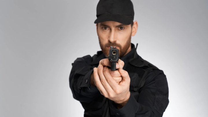 Семь выстрелов по ногам. В Краснодаре мужчину расстреляли около дома среди белого дня