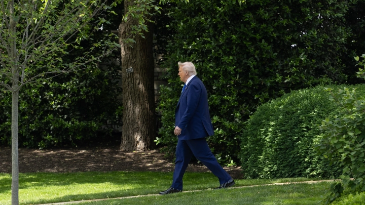 Fox News: Трамп решил не ехать в Турцию после отказа Путина ехать туда