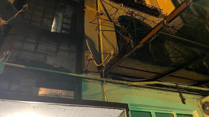 В Сочи продают квартиры в доме с треснувшими стенами