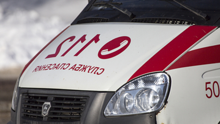 В Чите 11-летняя девочка попала под колеса праворульной иномарки