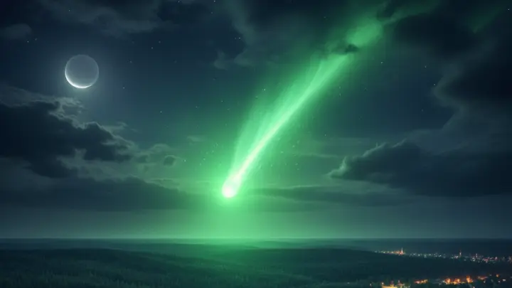 Пролетевший над Подмосковьем объект поставил учёных ИКИ РАН в тупик Пролетевший над Подмосковьем объект поставил учёных ИКИ РАН в тупик