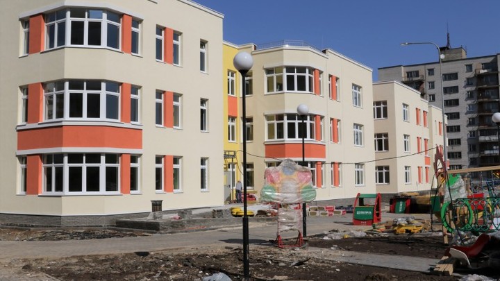 На достройку девяти нижегородских детсадов необходимо 300 млн рублей