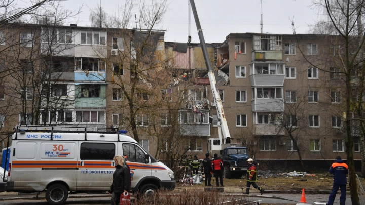 Жителю Ступино утвердили пожизненный срок после взрыва газа в многоэтажном доме
