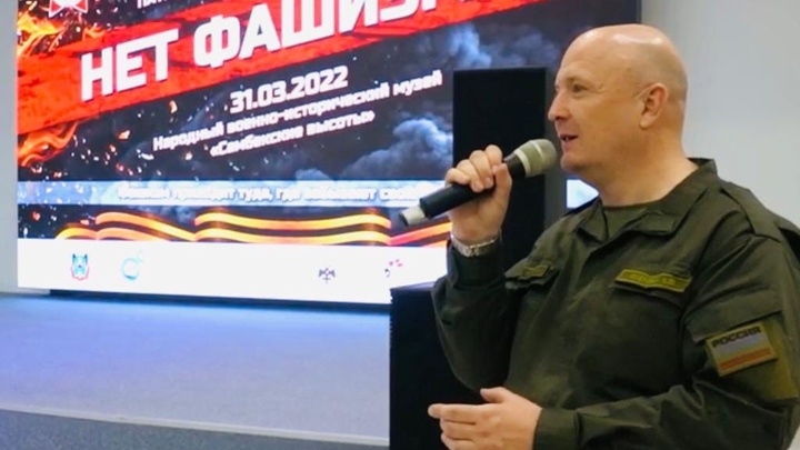 Руководитель Бессмертного полка - о спецоперации на Украине: Только вместе мы победим!