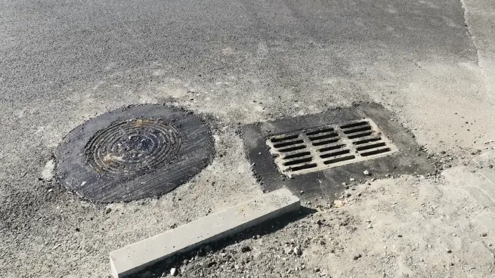 Более 550 млн рублей потратили на ремонт ливнёвок в Дагестане за несколько лет