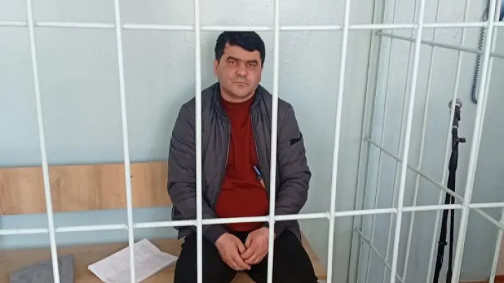 Объявленного в международный розыск иностранца поймали в Новосибирской области