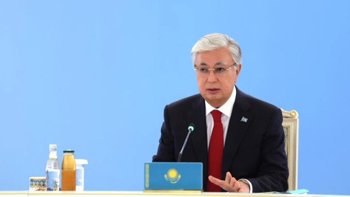 Президент Токаев рассказал, что пришло на смену клановой системе