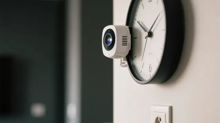 Эксперт рассказал, как найти скрытую камеру смартфоном в отелях и квартирах