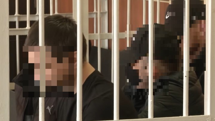 В Новосибирске осудили банду разбойников и вымогателей