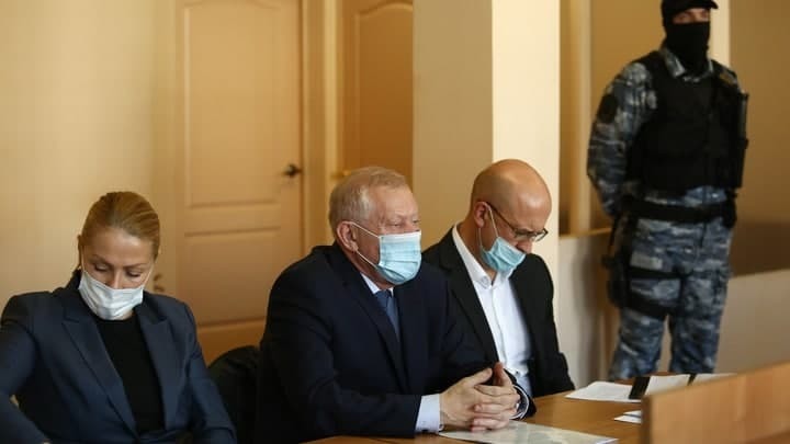 Осужденный экс-мэр Челябинска не доехал до колонии строгого режима