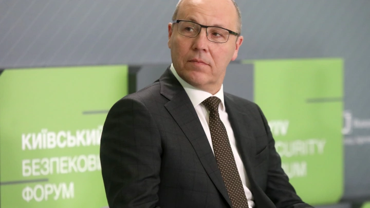 Камера сняла, как убивали организатора пожара в Доме профсоюзов Андрея Парубия: Опубликовано видео