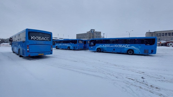 В Новокузнецке с пятницы поменяется расписание автобусов