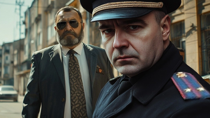 Мигрант думал, ему всё можно: Полихачил и избил следователя. Угадайте, что было потом?