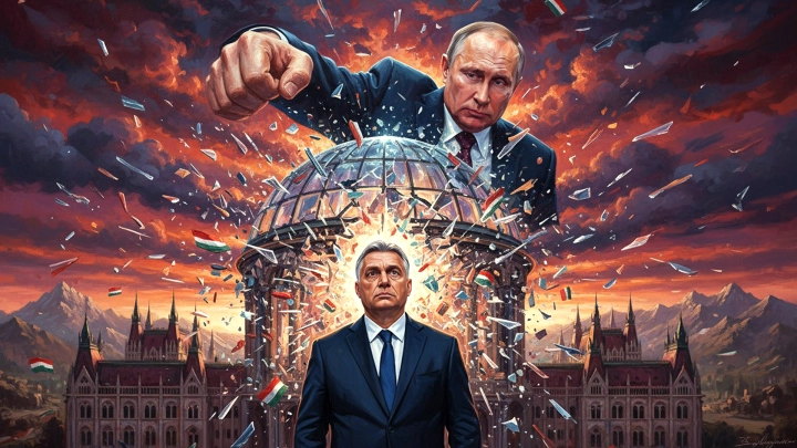 В НАТО дождались ответа Кремля по Орбану. Такого от России не ожидали