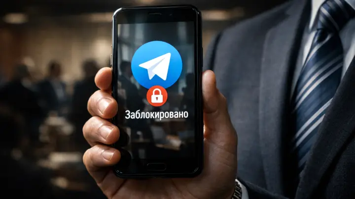 А что, так можно было?: Блокировки с Telegram и западных соцсетей сняты. Пока, правда, не в России