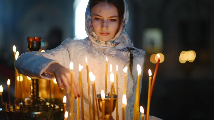 Священник Береговой рассказал, какой праздник Церковь считает женским