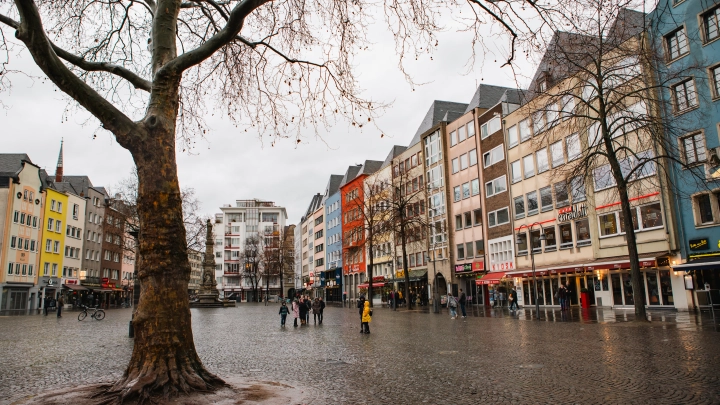 Плачу за дождь и тоскую по борщу: Грустная история русского, переехавшего в Германию