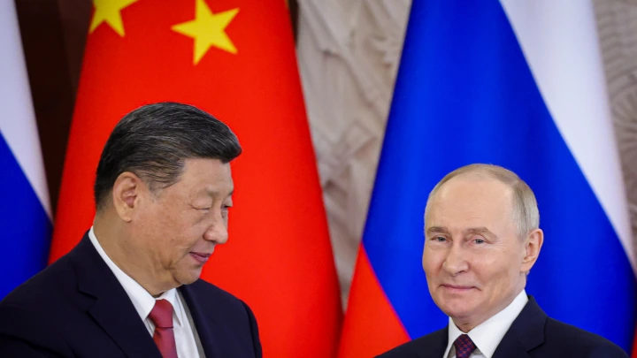 Путин поговорил с Си Цзиньпином: Ушаков раскрыл подробности диалога