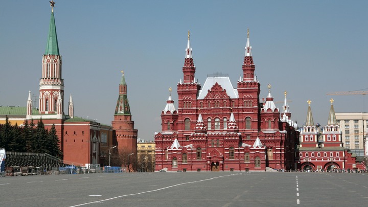18 апреля билет в Государственный исторический музей Москвы будет стоить один рубль