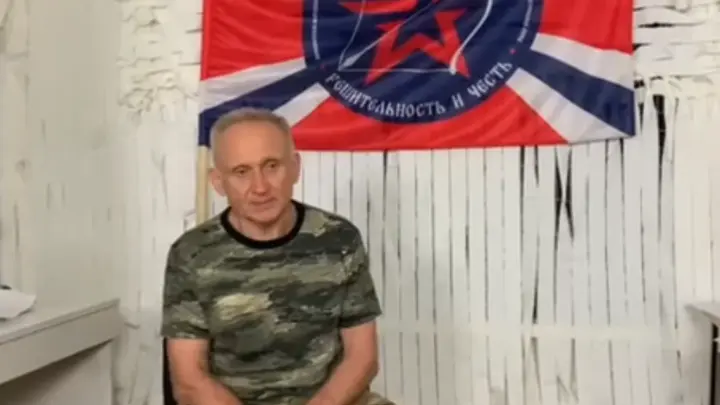 Новосибирский отряд Орион подвергся обстрелу ВСУ во время перемирия на День Победы