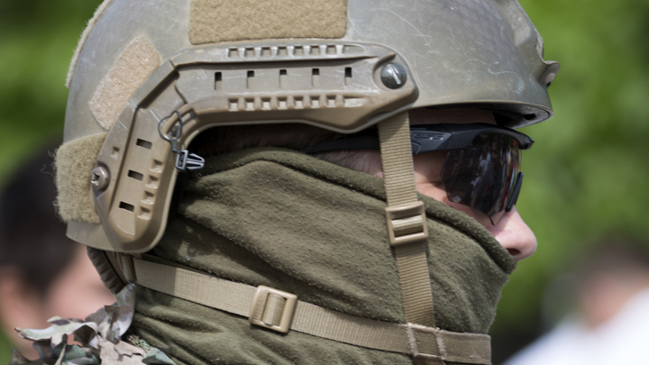 Британский наёмник Пол Ури умер в ДНР: что известно о боевике