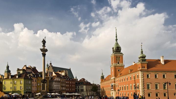 Забрать русские дома в Варшаве поможет судебный пристав