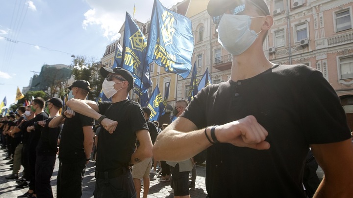 Массовый террор: Украина уничтожает русский мир в Херсоне