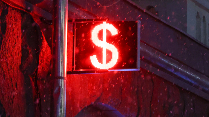 Серьёзная угроза. Эксперт предупредил о долларе по 120 рублей