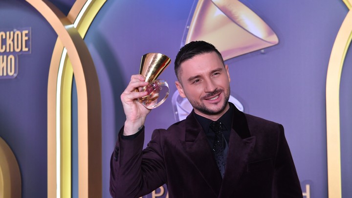 Сергей Лазарев берет перерыв в музыкальной карьере