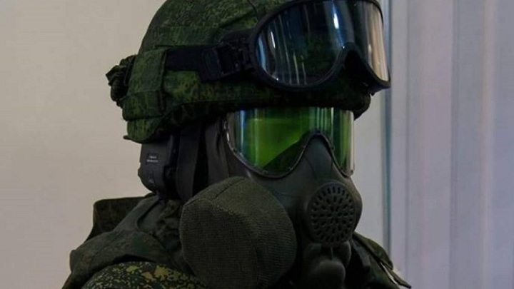 Украинские власти заминировали ёмкости с хлором в Херсоне