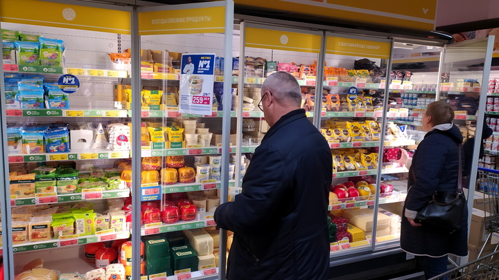 Екатеринбуржцы пожаловались на дефицит самых основополагающих продуктов
